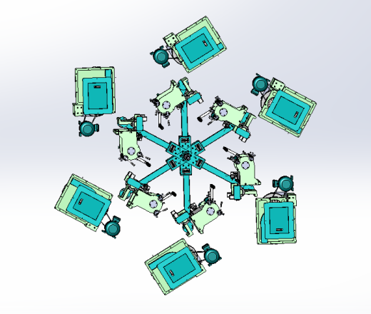 自动锁垫片机缩略图
